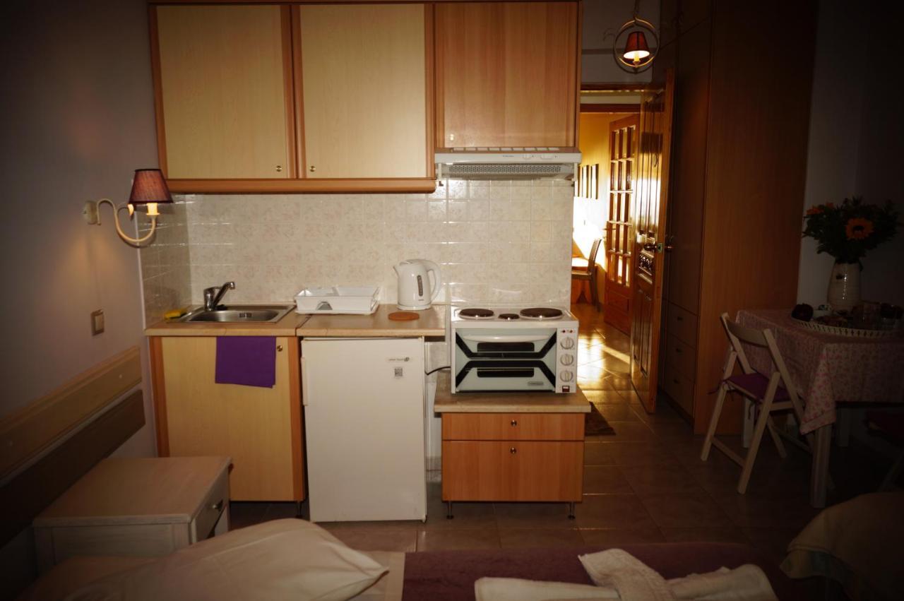 Nontas Homes Kalamítsi Eksteriør bilde