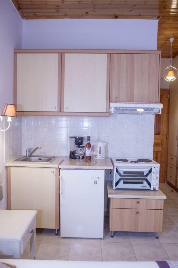 Nontas Homes Kalamítsi Eksteriør bilde