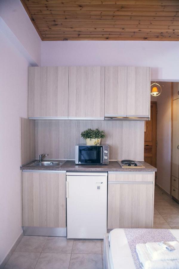 Nontas Homes Kalamítsi Eksteriør bilde